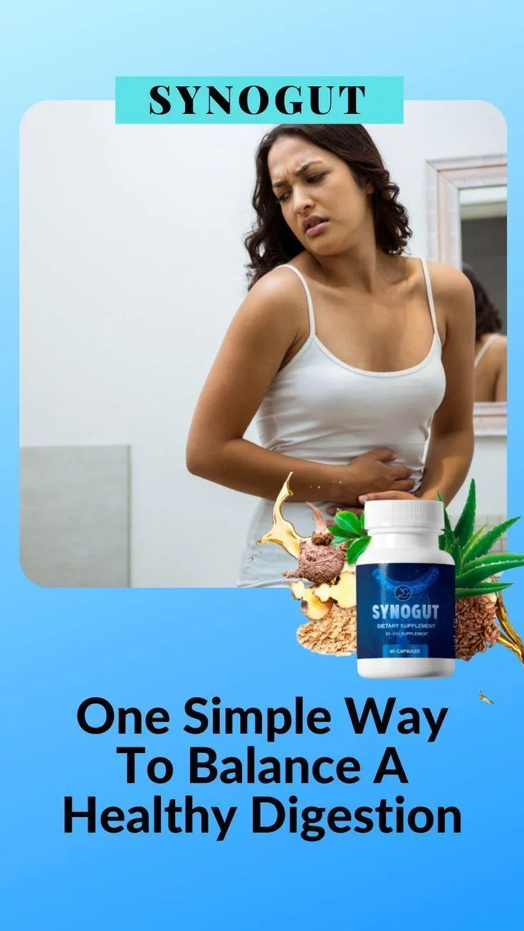 synogut official website