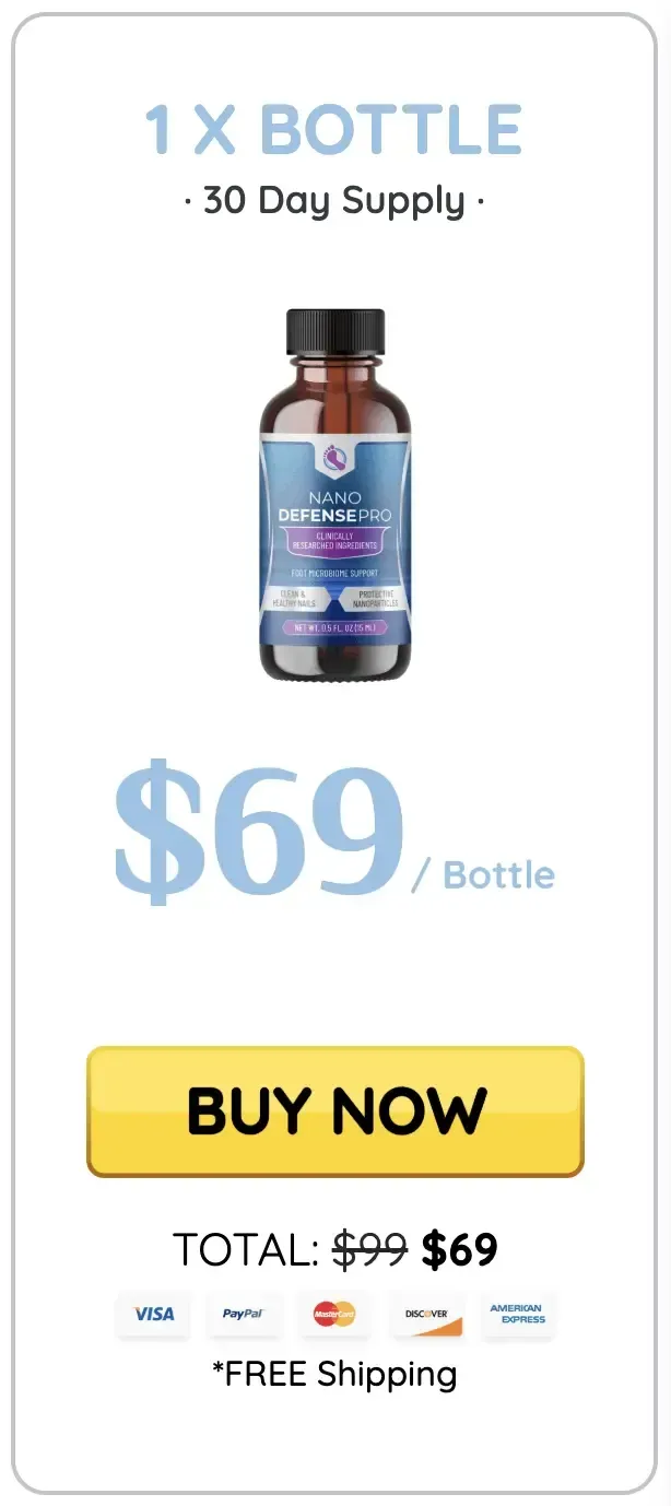 nanodefense pro one bottle