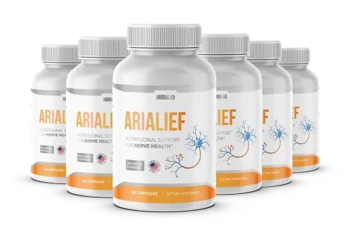 arialief official website