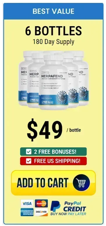 herpafend six bottle price