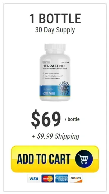 herpafend one bottle price