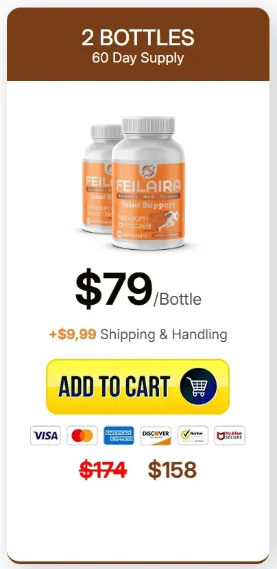 feilaira one bottle