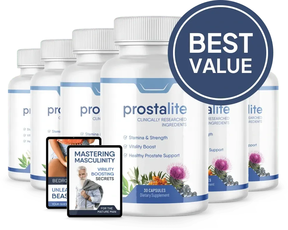 prostalite supplement