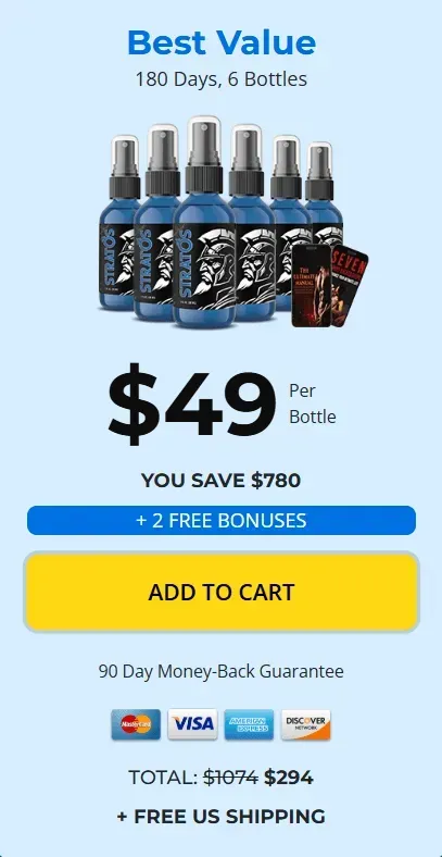stratos alpha 6 bottle price
