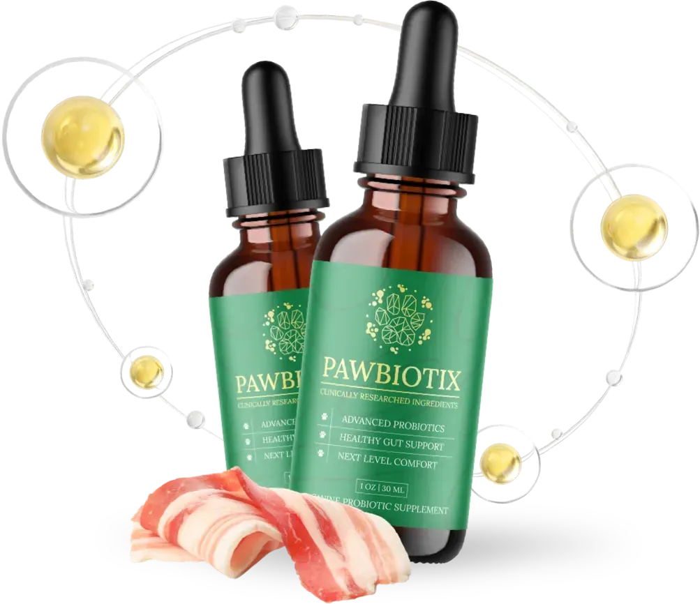 Pawbiotix official website