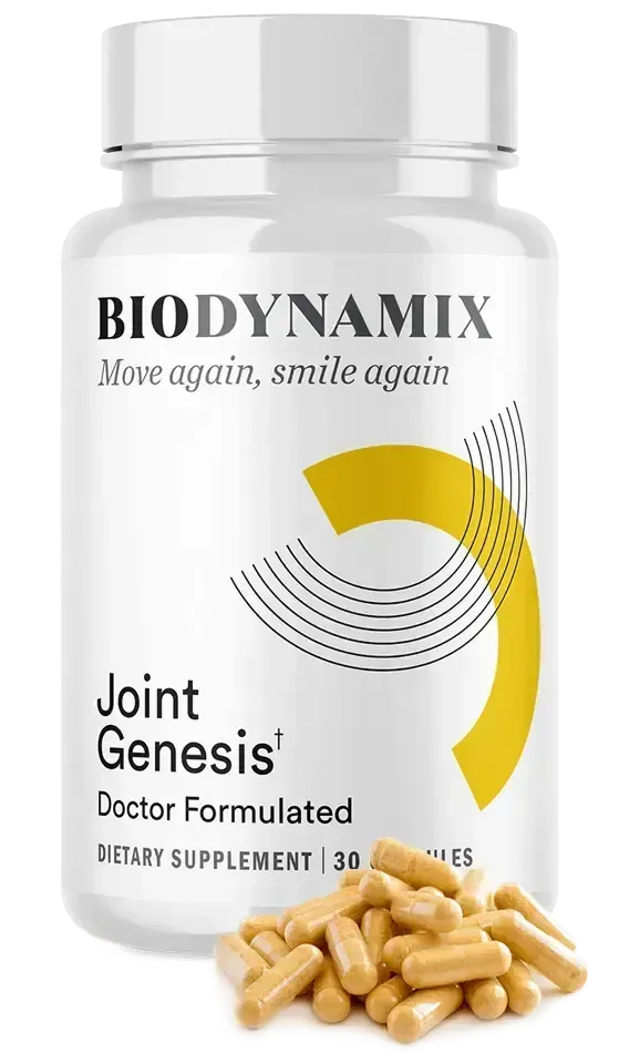 Joint Genesis official website
