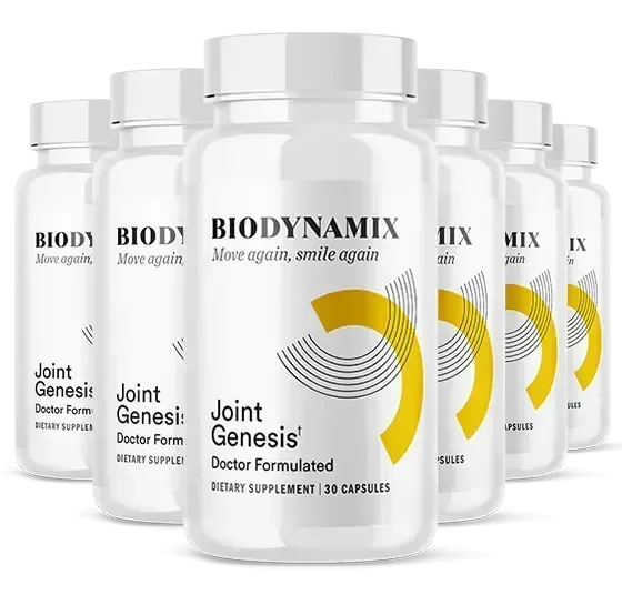 Joint Genesis  supplement