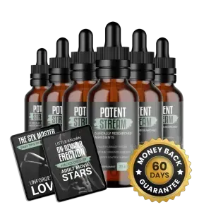 Potent Stream official website