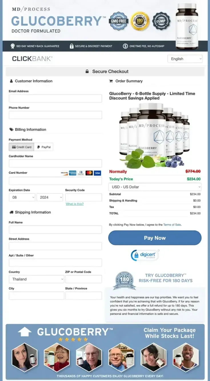 order page