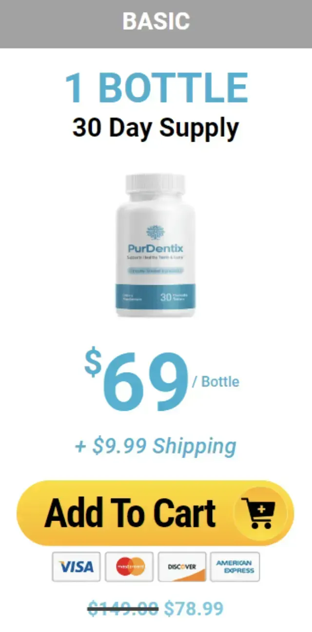  buy purdentix 1 bottle
