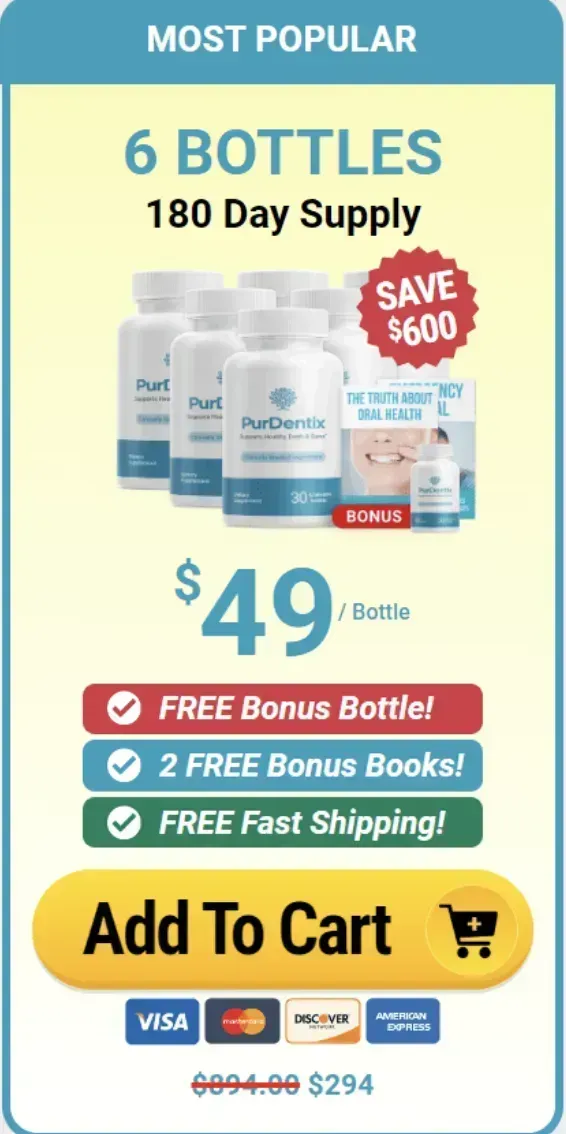  buy purdentix 6 bottle