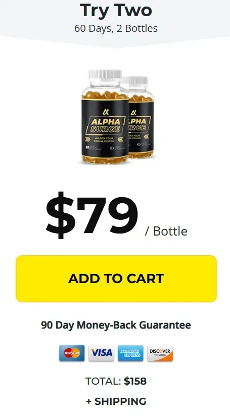 Alpha Surge ingredients