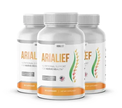 arialief reviews