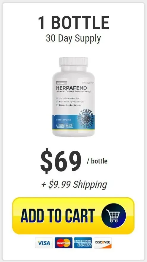 herpafend one bottle price