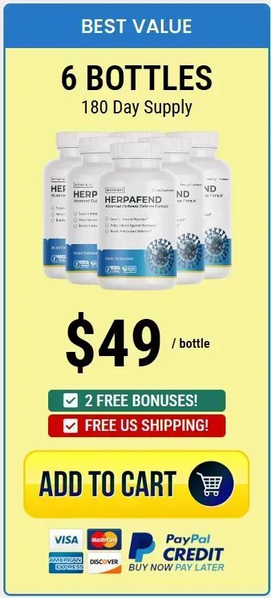 herpafend six bottle price