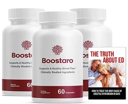 boostaro official website