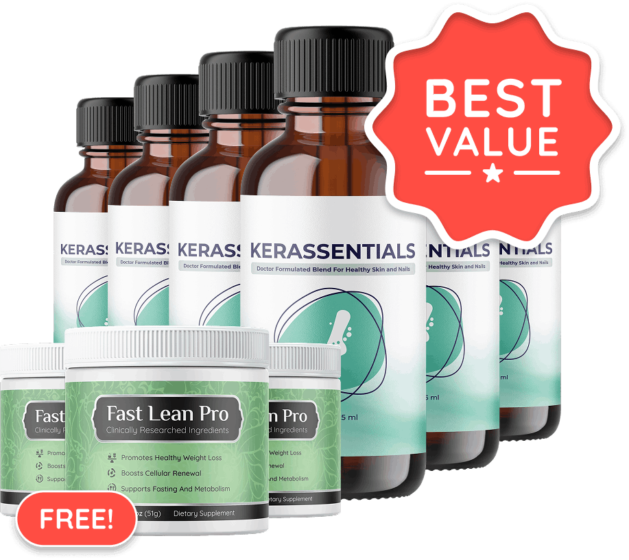 kerassentials where to buy