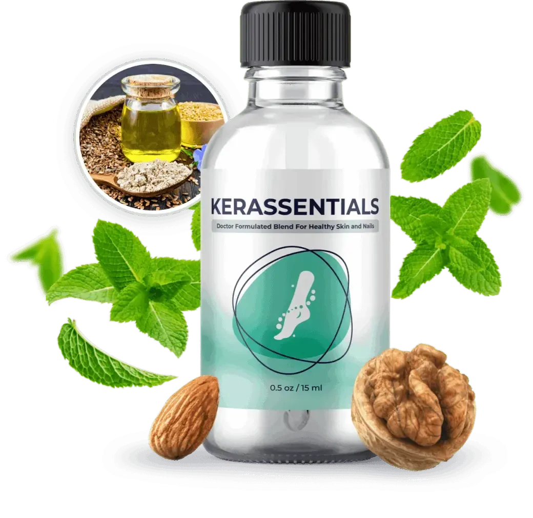 kerassentials us official site