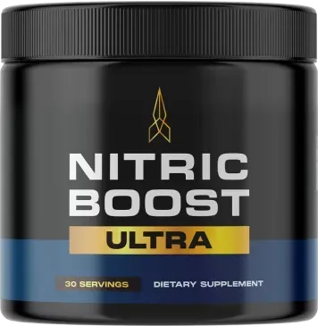 Nitric Boost official website
