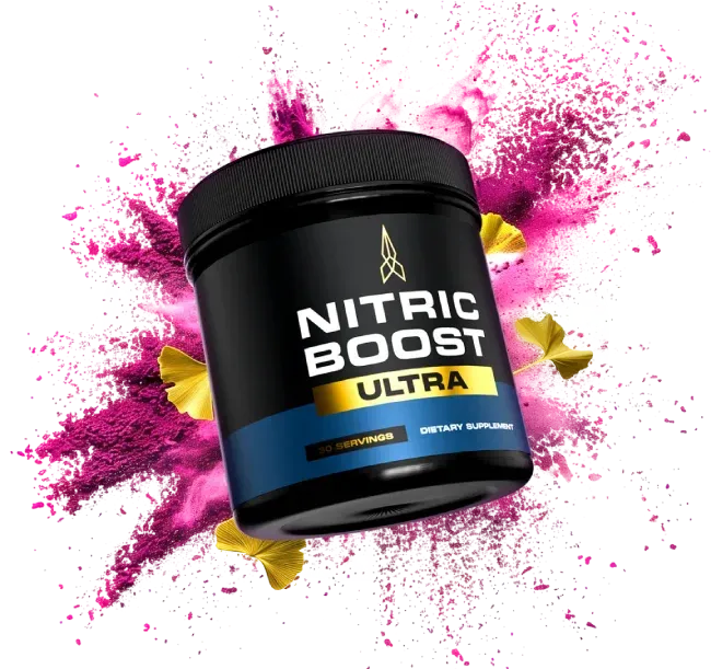 nitric boost