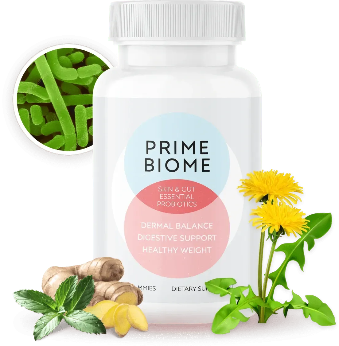 anti aging prime biome