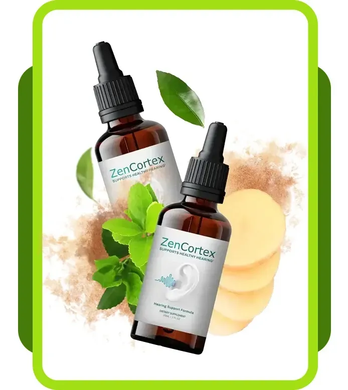 Zencortex official website