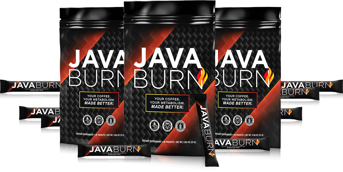 java burn official supplement