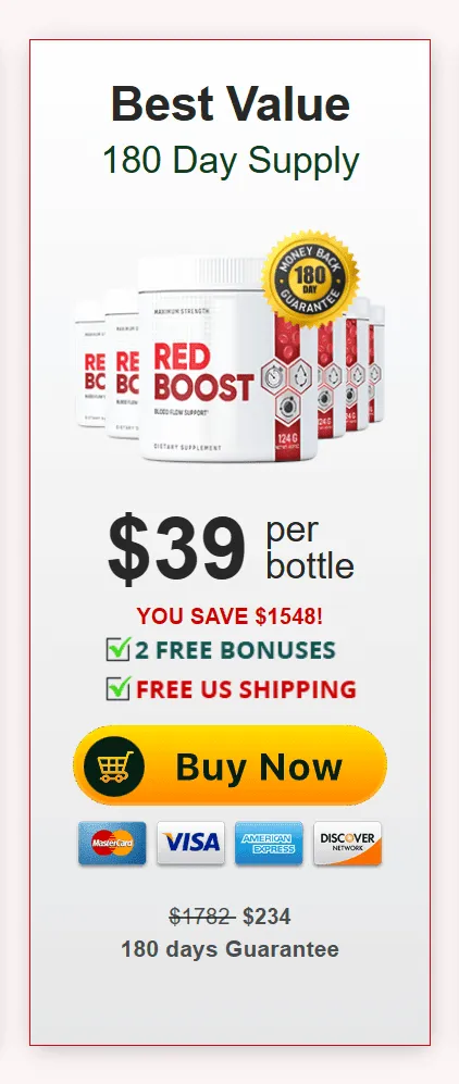 buy red boost 6 bottle