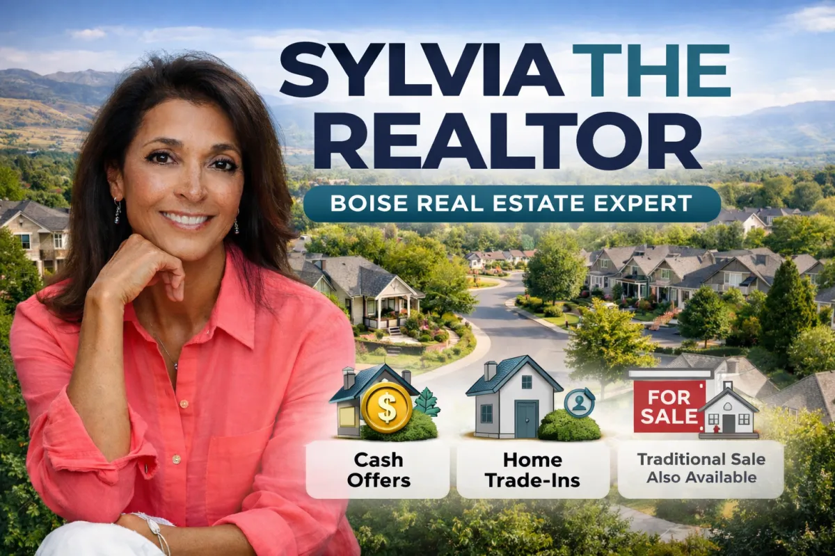 SylviaTheRealtor: Transparent Real Estate Services in Boise
