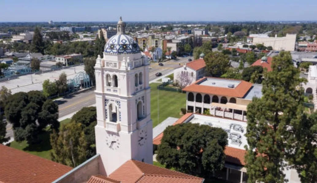 all about fullerton ca