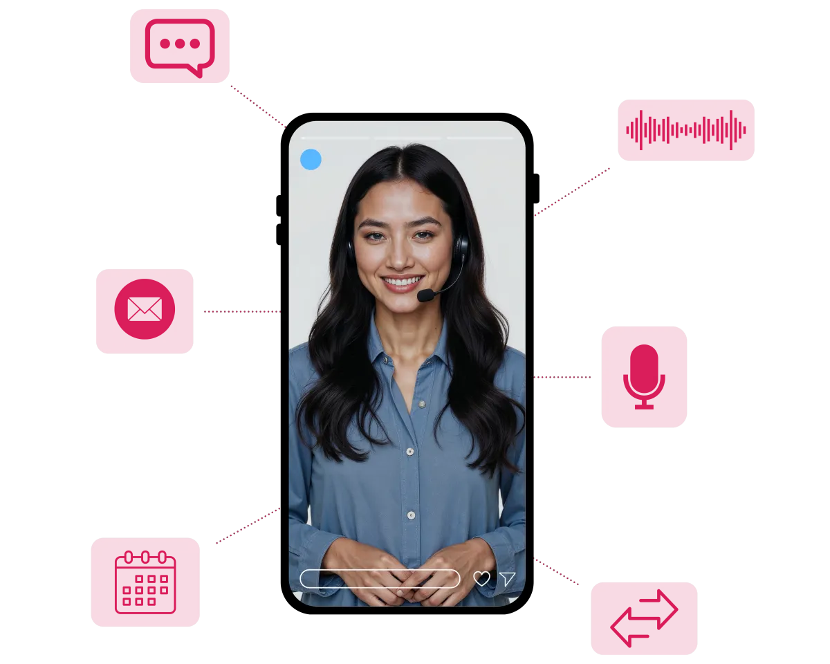 Custom AI Voice Agent