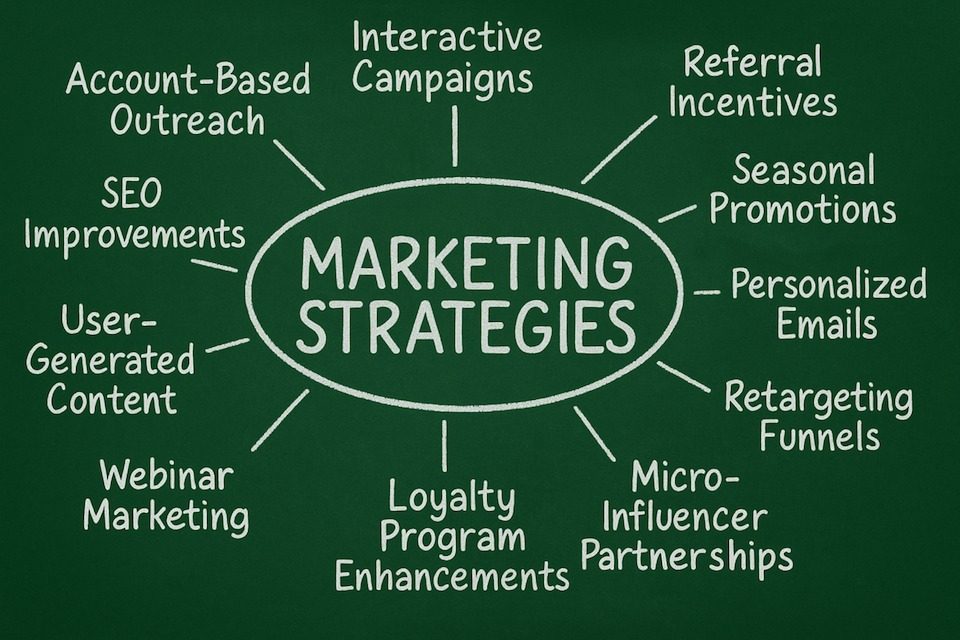 Effective Marketing Strategy for Real Results