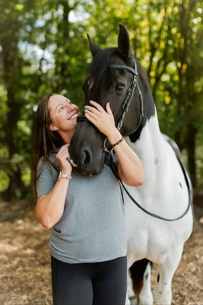 Why You Can't Seem to Believe in Yourself With Your Horse (Even When You Know It's You)