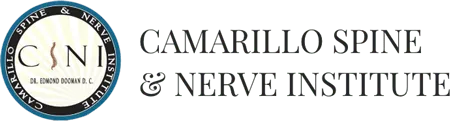 Camarillo Spine and Nerve Institute Logo