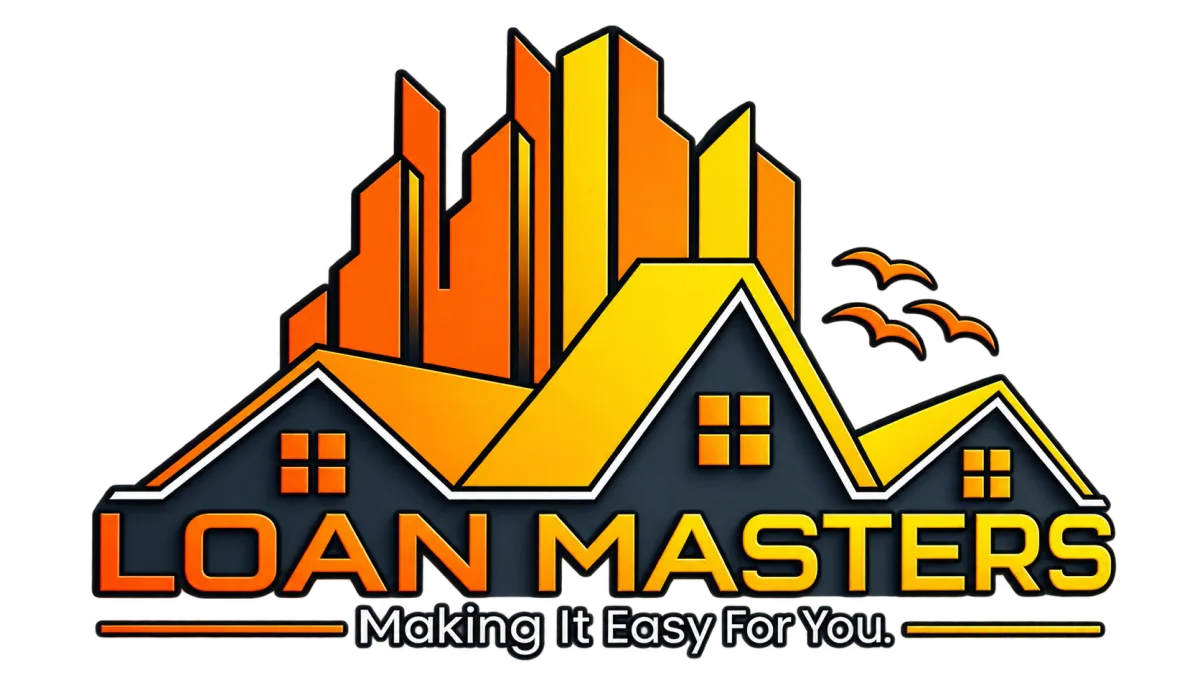 Loan Masters Logo