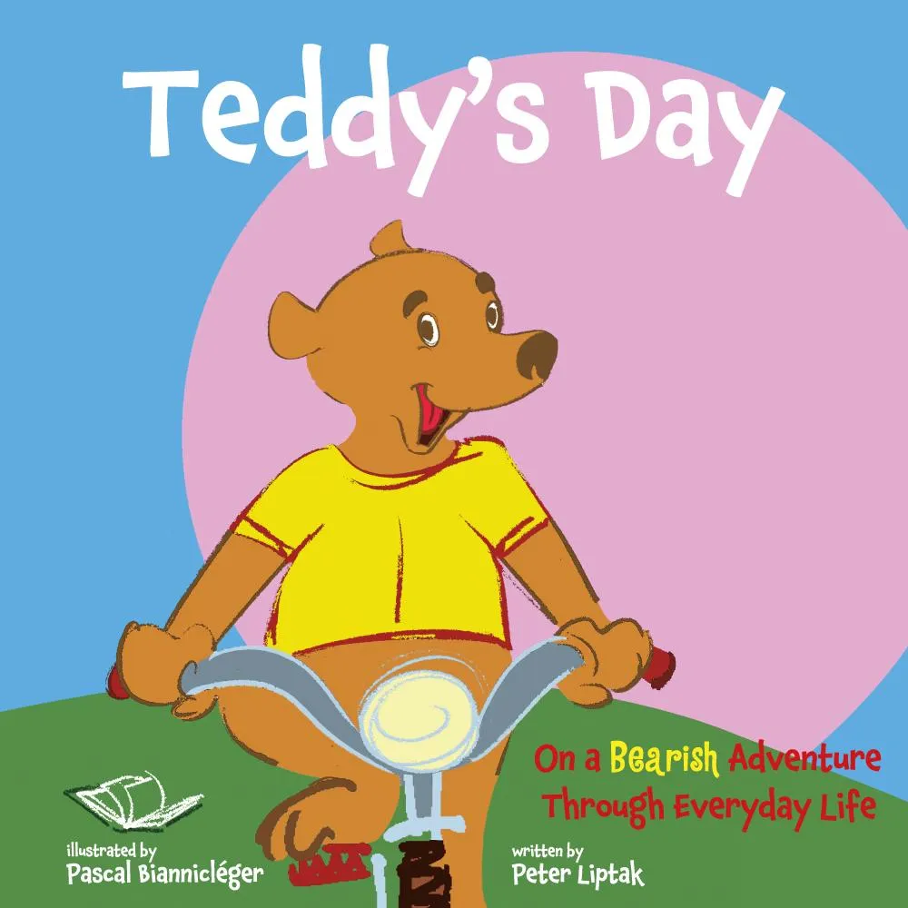 Teddy's Day audiobook