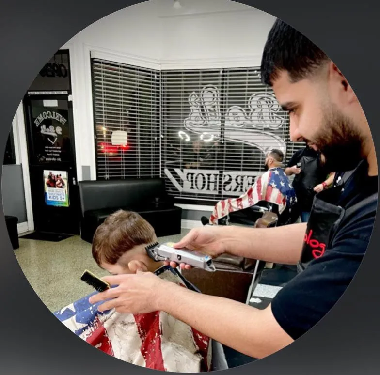 Barber in Long Beach, CA