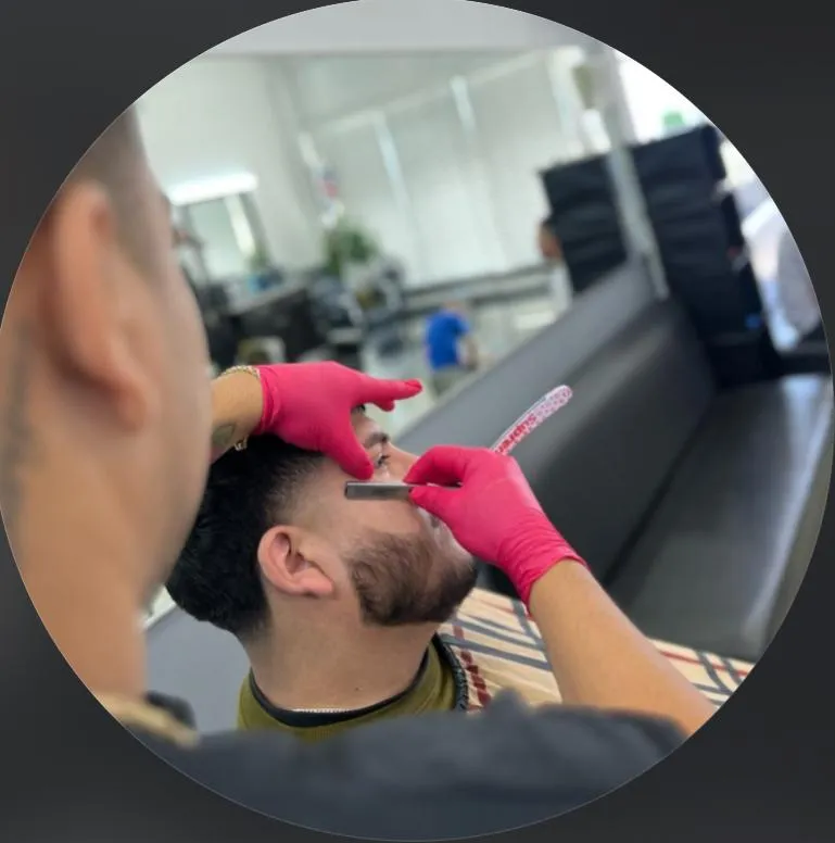 Barber in Long Beach, CA