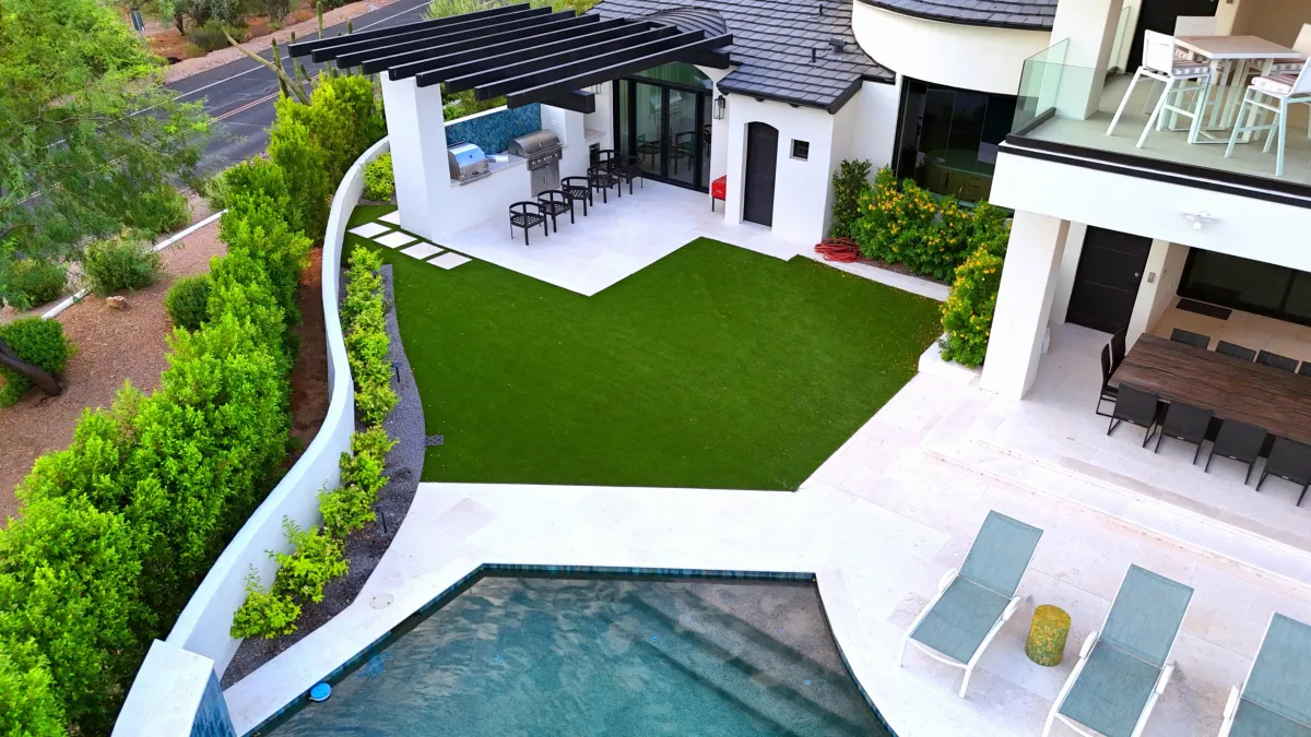 What is the Difference Between AstroTurf and Artificial Turf Grass?