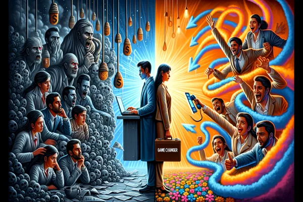 Maximizing Sales Success: The Shift from Cold Calling to Warm Engagement