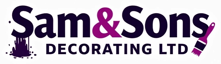 Sam & Sons Decorators Ltd logo Hamilton residential interior and exterior painting services