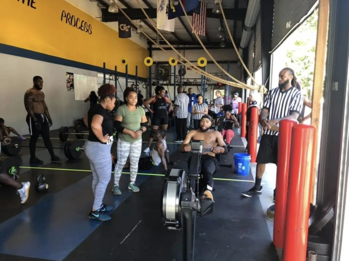 Athletic Performance Training in Stonecrest