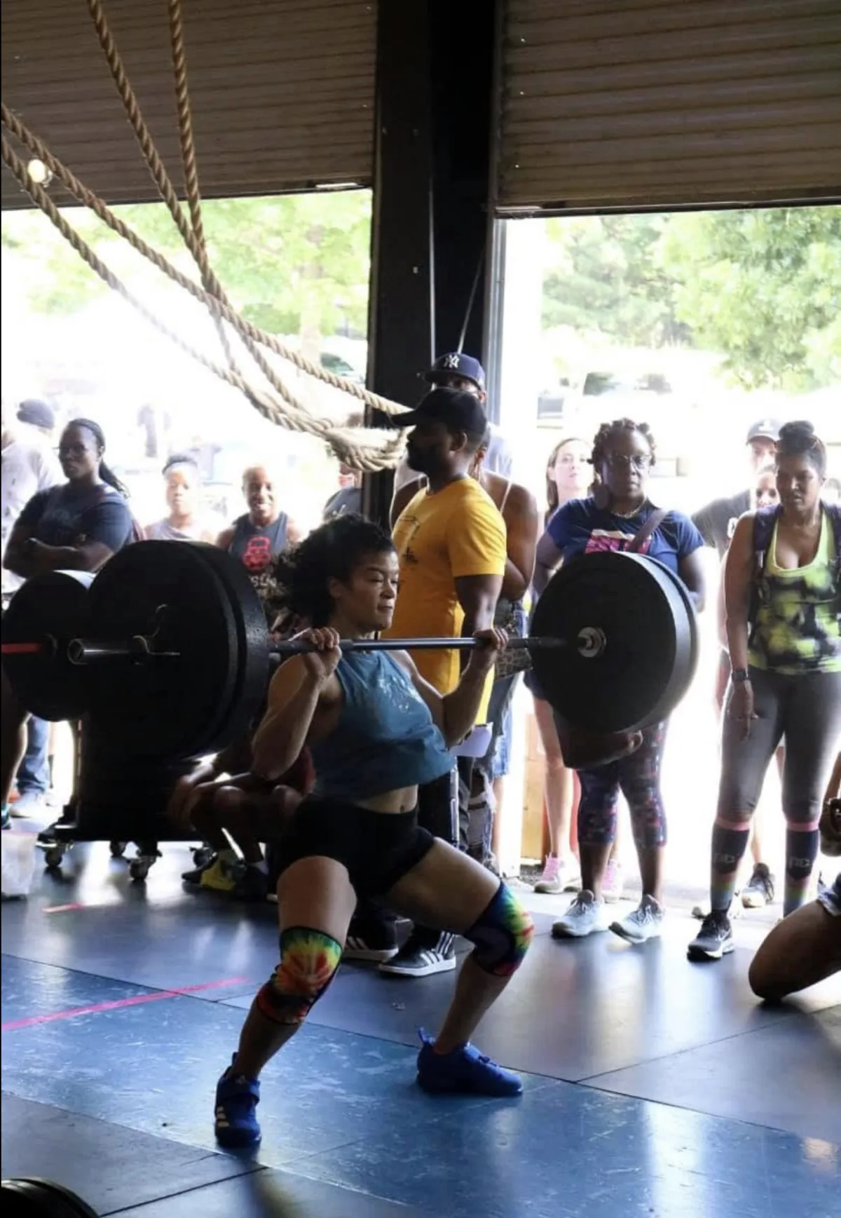 Olympic Weightlifting in Stonecrest