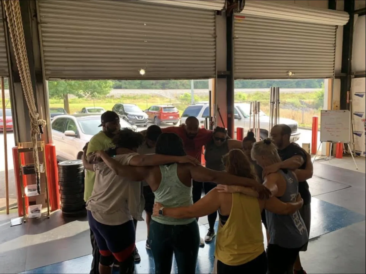 Group Fitness Training in Stonecrest