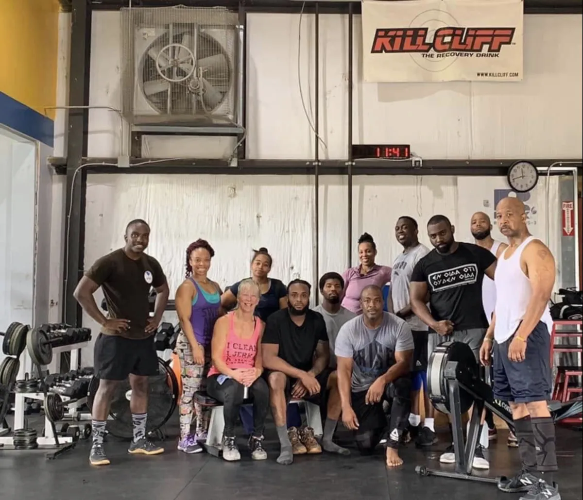 Endurance & Cardiovascular Conditioning Stonecrest