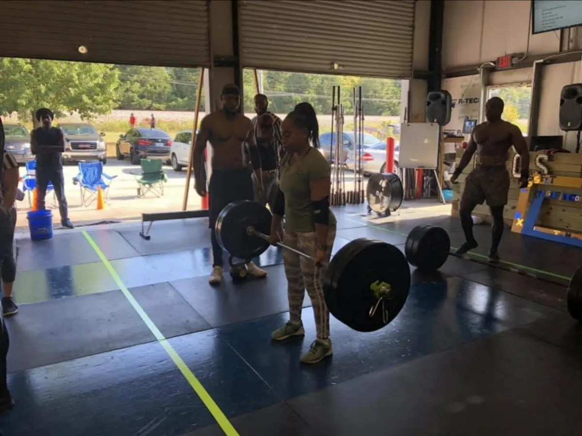 Olympic Weightlifting Stonecrest