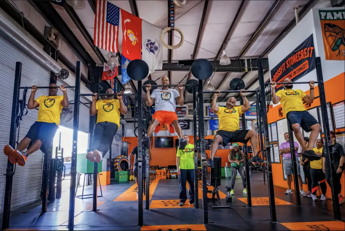 Athletic Performance Training Stonecrest