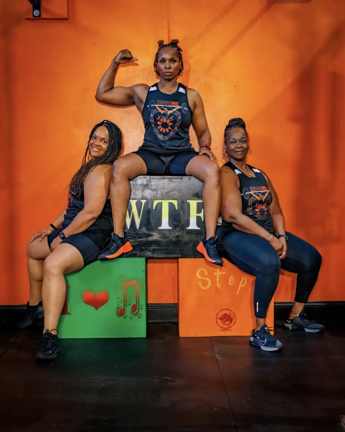 Lithonia Strength & Conditioning Training