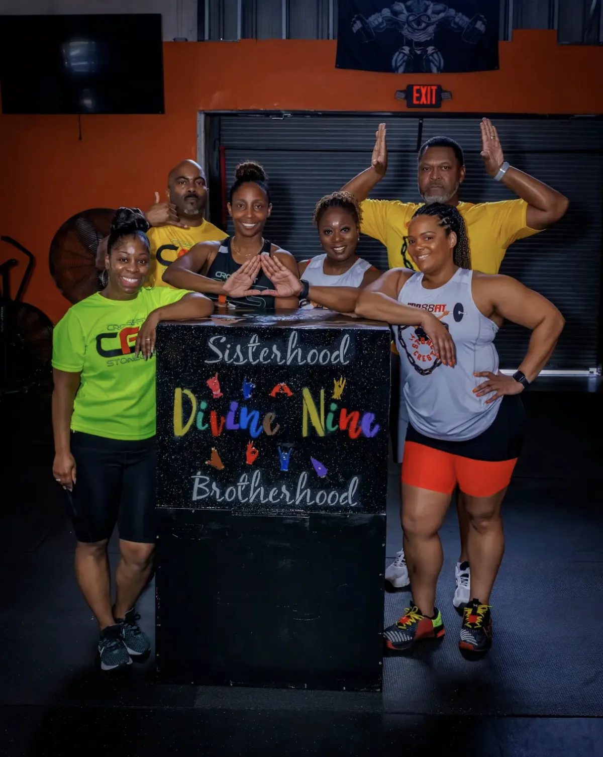 Functional Fitness Training 