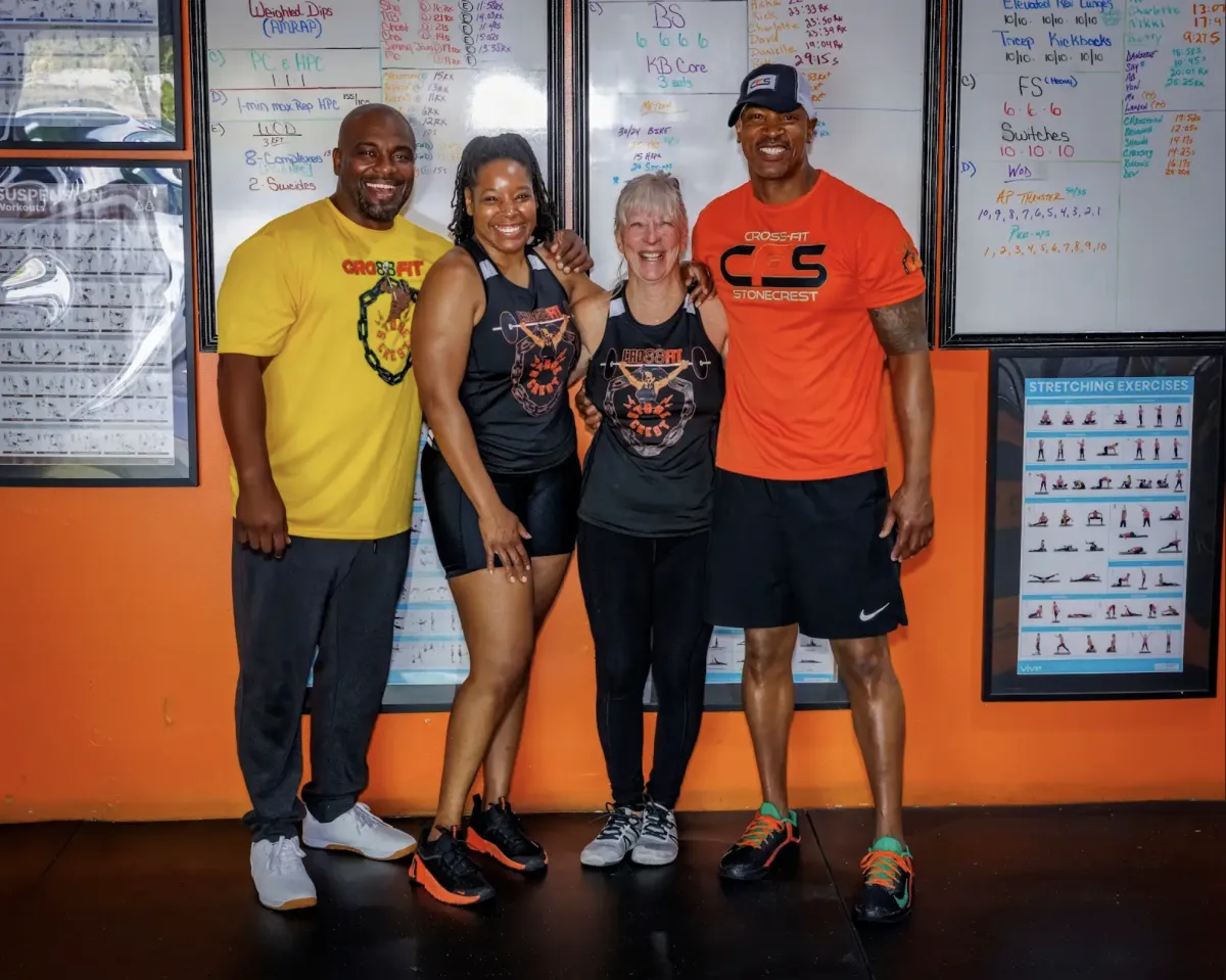 Stonecrest Athletic Performance Training